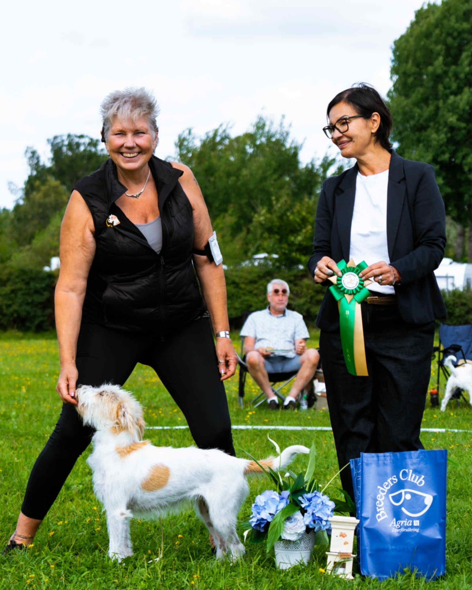 Bästa veteran: Blacksmith Hill One Is Not Enough